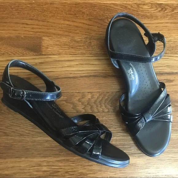 Sas wedge sandals on sale